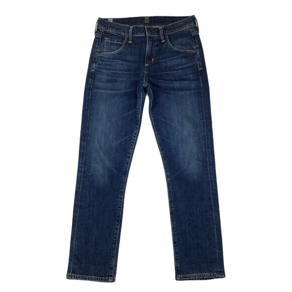 Citizens Of Humanity Emerson Slim Boyfriend  Jeans Womans 24 - Picture 2 of 10